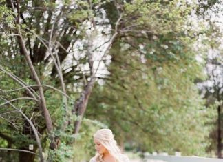 Beautiful Brand Wedding Dresses : Hayley Paige wedding dress: Photography: Julie Paisley – juliepaisley.com/…