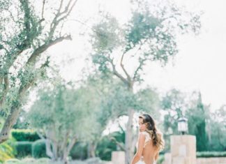 Beautiful Brand Wedding Dresses : Jaw-dropping Galia Lahav wedding gown: www.stylemepretty… Photography: Sally P…