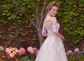 Beautiful Brand Wedding Dresses : Jaw dropping wedding gowns that won’t empty your wallets: www.stylemepretty… #…