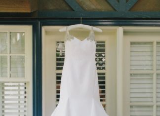Beautiful Brand Wedding Dresses : JLM Couture wedding dress: www.stylemepretty… Photography: Jake and Necia – ww…