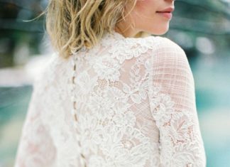 Beautiful Brand Wedding Dresses : Lace long sleeve wedding dress: Wedding Dress: JLM Couture – www.jlmcouture.co…..