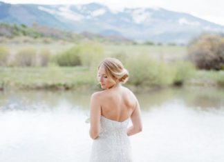 Beautiful Brand Wedding Dresses : Lace Monique Lhuillier wedding dress: Wedding Dress: Monique Lhuillier – www.mon…