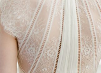Beautiful Brand Wedding Dresses : Lace wedding dress: Photography: Lance Nicoll – lancenicoll.com/…