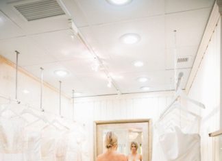 Beautiful Brand Wedding Dresses : Learn how to design a custom wedding dress with help from Whitney Bischoff: www….