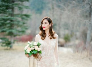 Beautiful Brand Wedding Dresses : Long sleeve dresses that will make you forget all about strapless ones: www.styl…