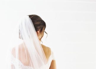 Beautiful Brand Wedding Dresses : Off-the-shoulder wedding dress: The Rich Colors…