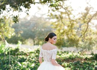 Beautiful Brand Wedding Dresses : Photography: Jose Villa Photography – josevillaphoto.com Hair & Makeup: TEAM Hai…