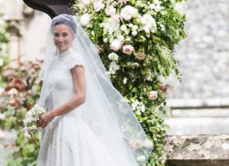 Beautiful Brand Wedding Dresses : Pippa Middleton is Married! See Every Detail of Her Gorgeous Day!…