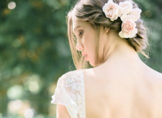 Beautiful Brand Wedding Dresses : Play up your back! Photography: Ether and Smith…
