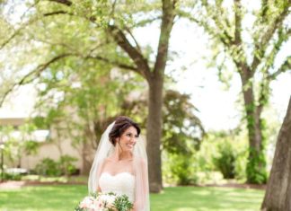 Beautiful Brand Wedding Dresses : Princess-worthy wedding dress trains: www.stylemepretty… Photography: Katlyn J…