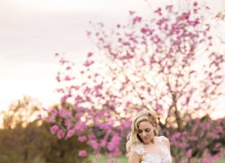Beautiful Brand Wedding Dresses : Pronovias wedding dress: Photography: Kristen Weaver – www.kristenweaver.com/ …