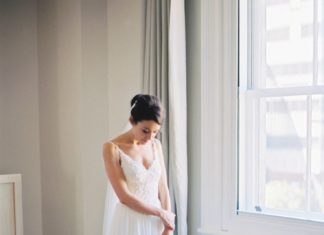 Beautiful Brand Wedding Dresses : Pure elegance: Photography: Katie Grant Photography – www.katiegrantpho… Rea…