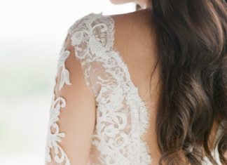 Beautiful Brand Wedding Dresses : Real brides find the wedding dress of their dreams: 5 Brides Describe The Moment…