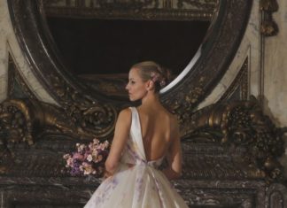 Beautiful Brand Wedding Dresses : Romona Keveza couture spring watercolor wedding dress: Photography: Romona Kevez…