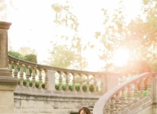 Beautiful Brand Wedding Dresses : Strapless Hayley Paige wedding dress: www.stylemepretty… Photography: Koman – …