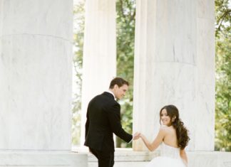 Beautiful Brand Wedding Dresses : Strapless JLM Couture wedding dress: Wedding Dress: JLM Couture – www.jlmcouture…