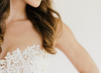 Beautiful Brand Wedding Dresses : Strapless Martina Liana wedding dress: Tropical Chic Wedding in Nicaragua…