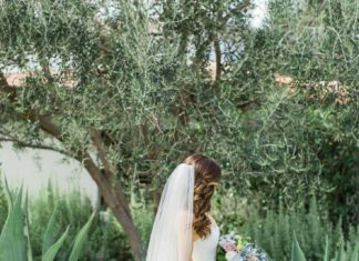 Beautiful Brand Wedding Dresses : Strapless mermaid wedding dress: Photography : Elyse Hall Photography – elysehal…
