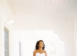 Beautiful Brand Wedding Dresses : Stunning Alvina Valeta wedding dress: Photography: YourDreamPhoto – www.yourdrea…