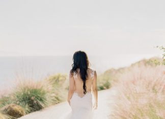 Beautiful Brand Wedding Dresses : Stunning Galia Lahav drop waist wedding dress: www.stylemepretty… Photography:…