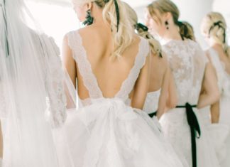 Beautiful Brand Wedding Dresses : Stunning Marchesa wedding dress: Wedding Dress: Marchesa – www.stylemepretty…:…