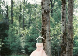 Beautiful Brand Wedding Dresses : Stunning Vera Wang blush pink wedding dress: www.stylemepretty… Photography: J…