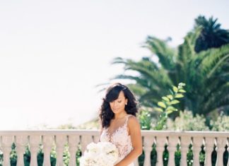 Beautiful Brand Wedding Dresses : Stunning wedding dress: www.stylemepretty… Photography: Sposto – spostophotogr…
