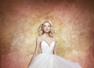 Beautiful Brand Wedding Dresses : Style report by JLM Couture: www.stylemepretty… #sponsored…