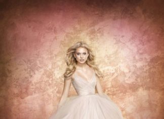 Beautiful Brand Wedding Dresses : Style report from JLM Couture on their favorite dress trends for 2017! www.style…