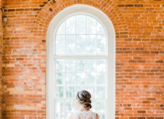 Beautiful Brand Wedding Dresses : Stylish wedding dress: | Photography: A.J. Dunlap…