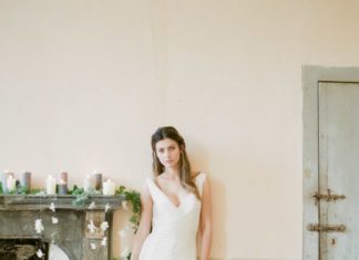 Beautiful Brand Wedding Dresses : The Aries dress: Photography: Jose Villa – josevilla.com/…
