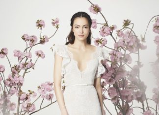 Beautiful Brand Wedding Dresses : The Marchesa Notte spring 2018 collection is drop-dead-gorgeous! Marchesa Notte …