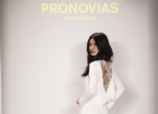 Beautiful Brand Wedding Dresses : The new Atelier Pronovias 2018 collection is one of the most beautiful collectio…