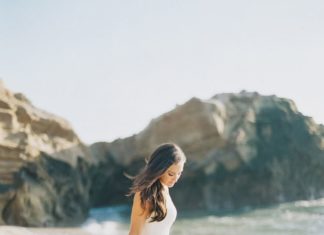 Beautiful Brand Wedding Dresses : The perfect beach wedding dress: www.stylemepretty… Photography: Luna de Mare …