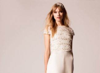Beautiful Brand Wedding Dresses : The perfect dress for each zodiac sign: Photography: Temperley London – www.temp…