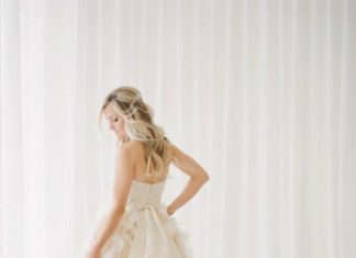 Beautiful Brand Wedding Dresses : The prettiest blush wedding dresses: www.stylemepretty……