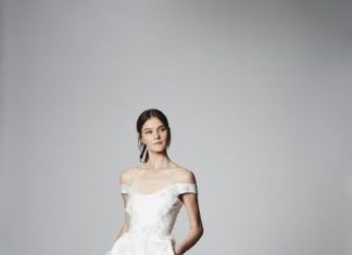 Beautiful Brand Wedding Dresses : The prettiest wedding dresses from the spring 2018 runways: www.stylemepretty……