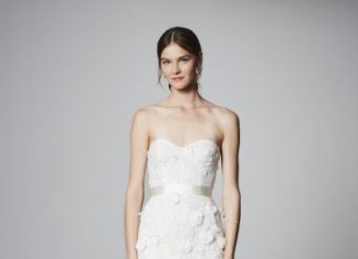 Beautiful Brand Wedding Dresses : The spring 2018 runways brought the best of the best wedding dresses! www.stylem…
