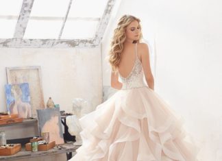 Beautiful Brand Wedding Dresses : Want to look like a princess on your wedding day? Morilee Madeline Gardner gowns…