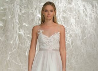 Beautiful Brand Wedding Dresses : Watters wedding dress: www.stylemepretty……