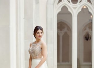 Beautiful Brand Wedding Dresses : We are obsessing over this wedding dress: Wedding Dress: Alon Livne – www.stylem…