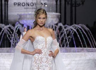 Beautiful Brand Wedding Dresses : We have the sneak peek you’ve been waiting for! The Pronovias Fashion Event of 2…
