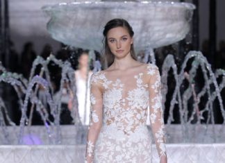 Beautiful Brand Wedding Dresses : We Have Your Sneak Peek at THE jaw-dropping Pronovias Fashion Event of 2017 | Ph…