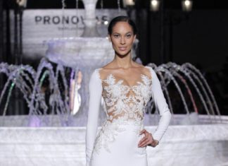 Beautiful Brand Wedding Dresses : We have your sneak peek of the Pronovias show, one of the most amazing fashion e…