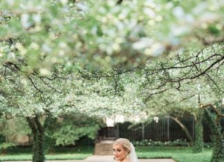 Beautiful Brand Wedding Dresses : Wedding dress goals! Photography: Two Birds Photography – twobirdsphoto.com Re…