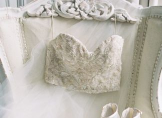 Beautiful Brand Wedding Dresses : Wedding dress: Photography: Michael and Carina – www.michaelandcar……