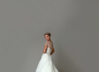 Beautiful Brand Wedding Dresses : Wedding dresses according to your zodiac sign: Photography: Notte by Marchesa – …