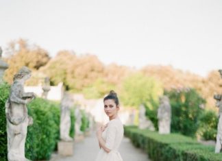 Beautiful Brand Wedding Dresses : Wedding dresses according to your zodiac: www.stylemepretty… Photography: Greg…