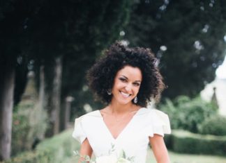 Beautiful Brand Wedding Dresses : Wedding dresses to accentuate your favorite feature: Photography: Lisa Poggi – w…