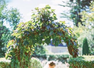 Beautiful Brand Wedding Dresses : Wedding with personal touches: www.stylemepretty… Photography: Elyse Hall – el…